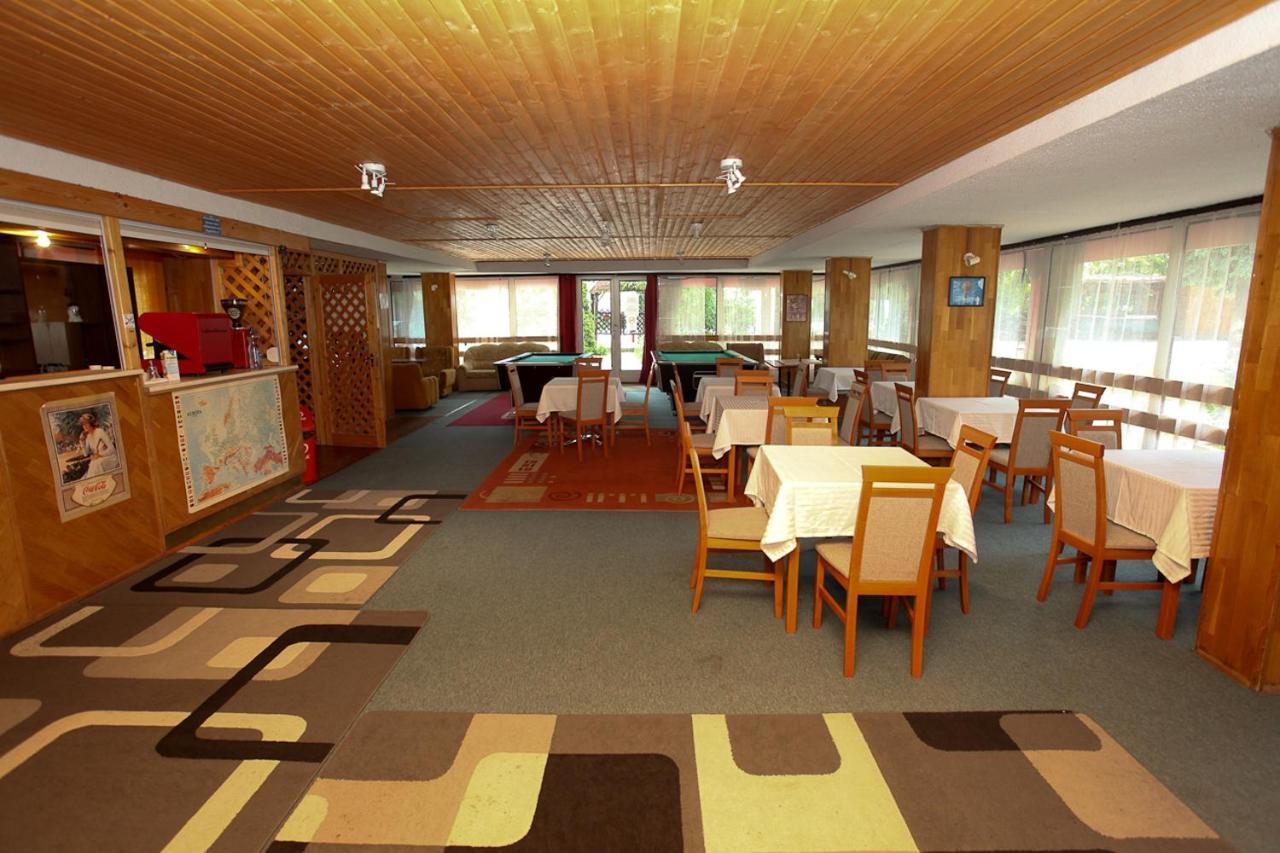 Rev Szallo Balaton Hotel Szántód Eksteriør billede