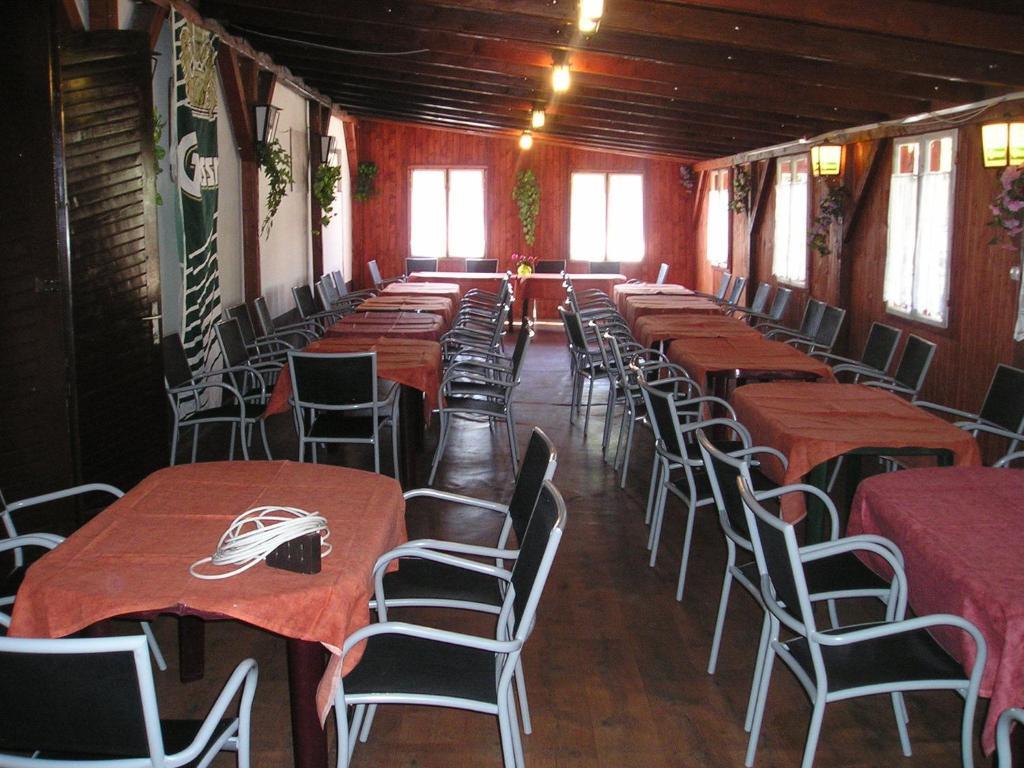 Rev Szallo Balaton Hotel Szántód Eksteriør billede